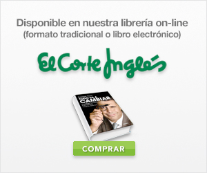 Todo va a cambiar disponible en El Corte Inglés