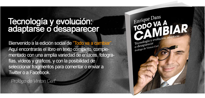 Todo va a cambiar - Tecnología y evaluación: adaptarse o desaparecer